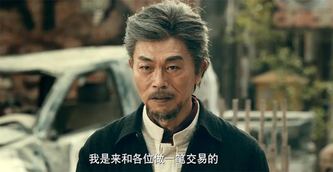 安志杰，收手吧！动作戏长达60分钟，也无济于事