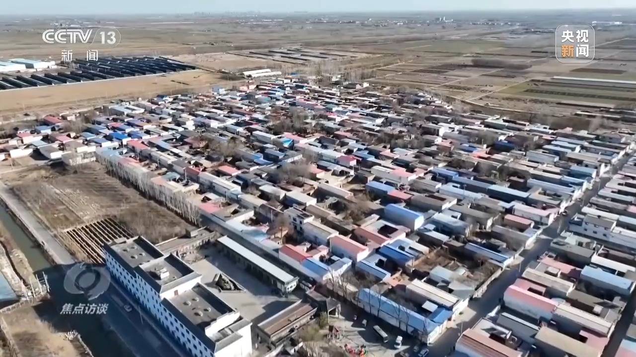 焦点访谈丨负担轻了、干劲足了 基层减负促实干担当