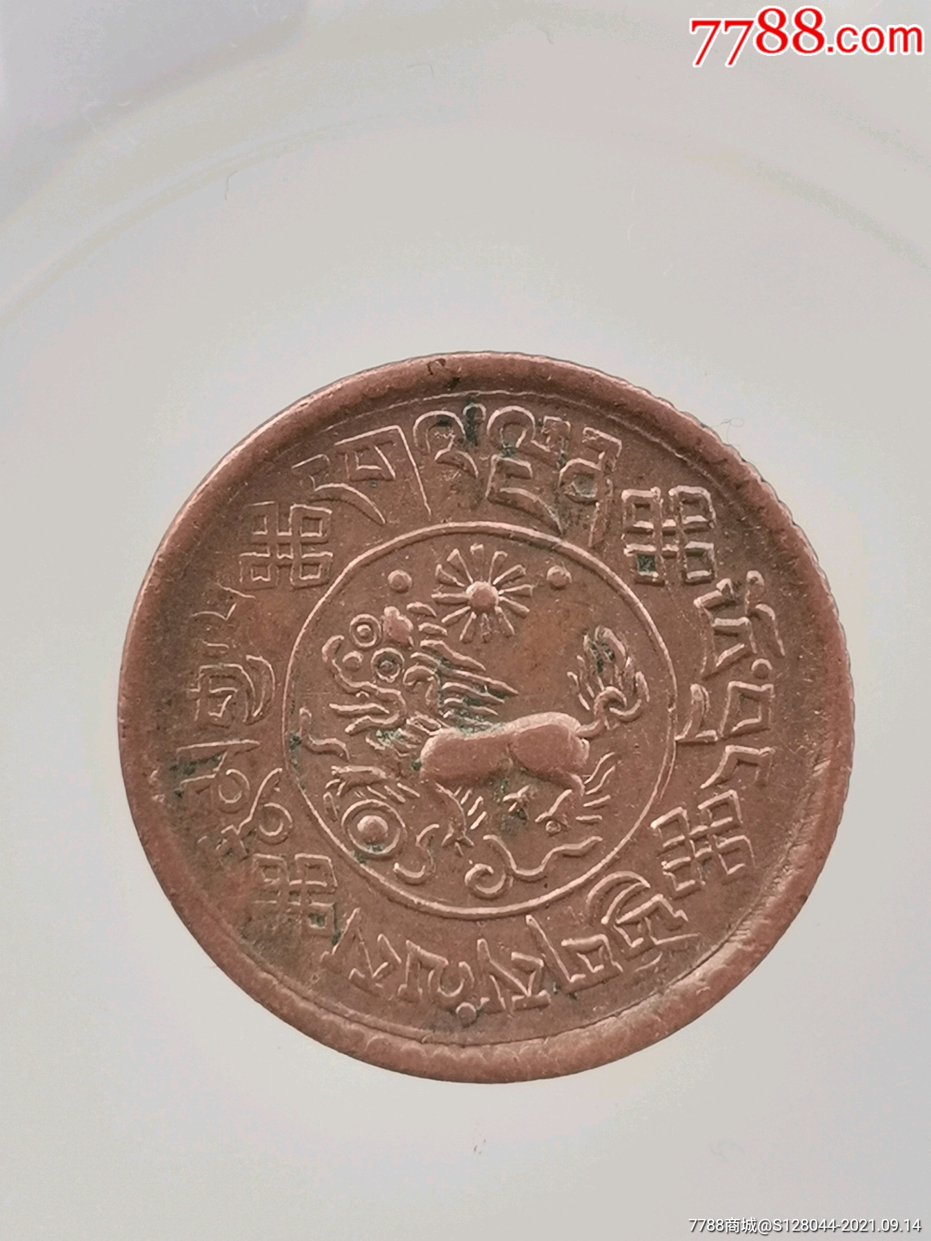 西藏币(西藏币图片及价格)